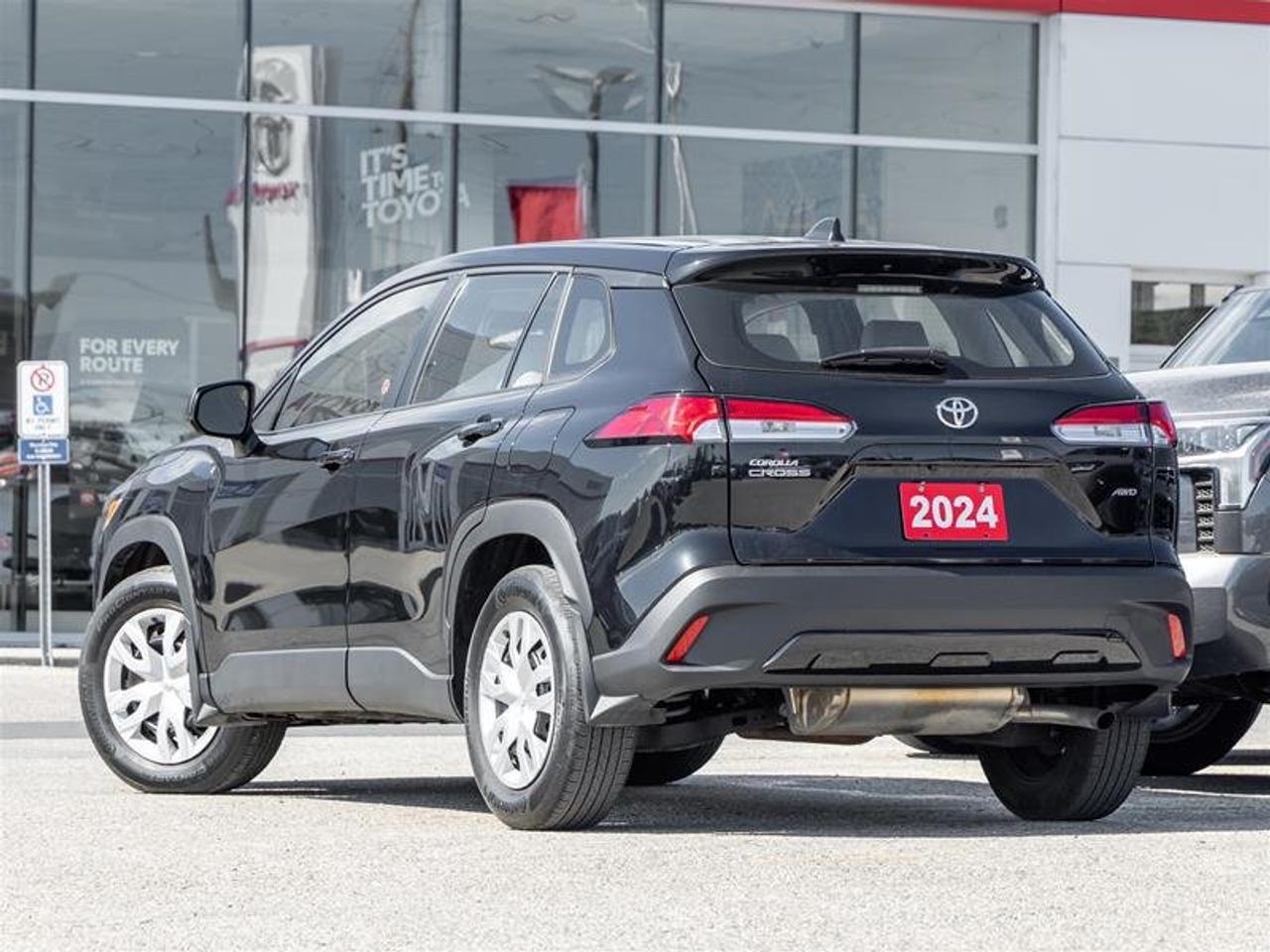 2024 Toyota Corolla Cross L AWD Backup Cam | Heated Seats | Adaptive Cruise | L Photo