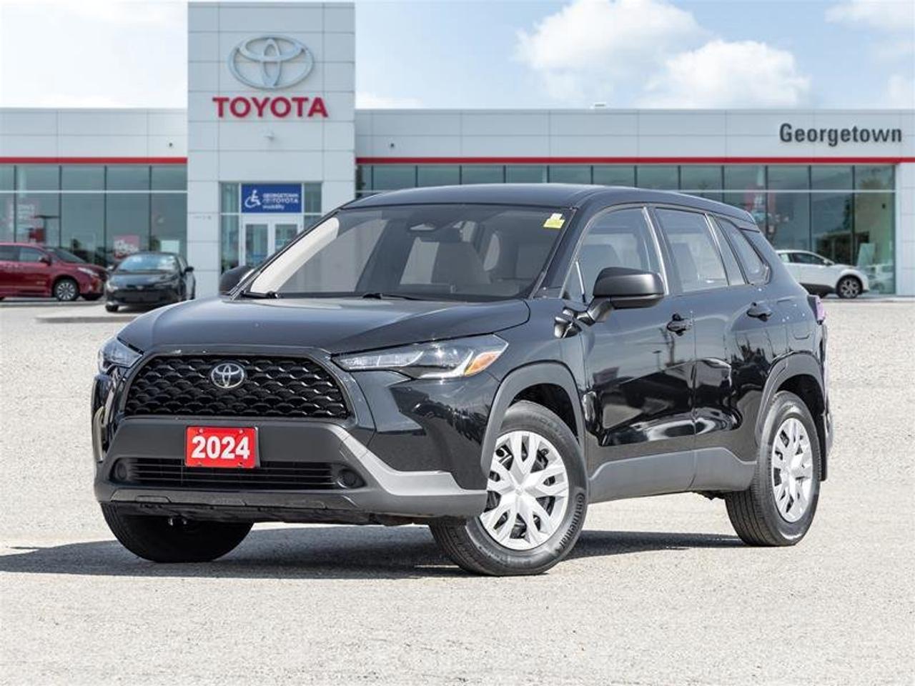 2024 Toyota Corolla Cross L AWD Backup Cam | Heated Seats | Adaptive Cruise | L Photo0