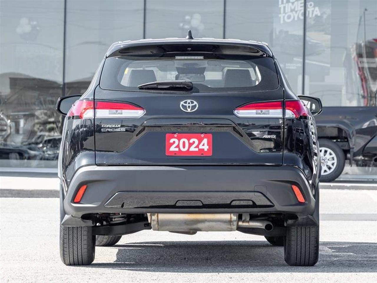 2024 Toyota Corolla Cross L AWD Backup Cam | Heated Seats | Adaptive Cruise | L Photo