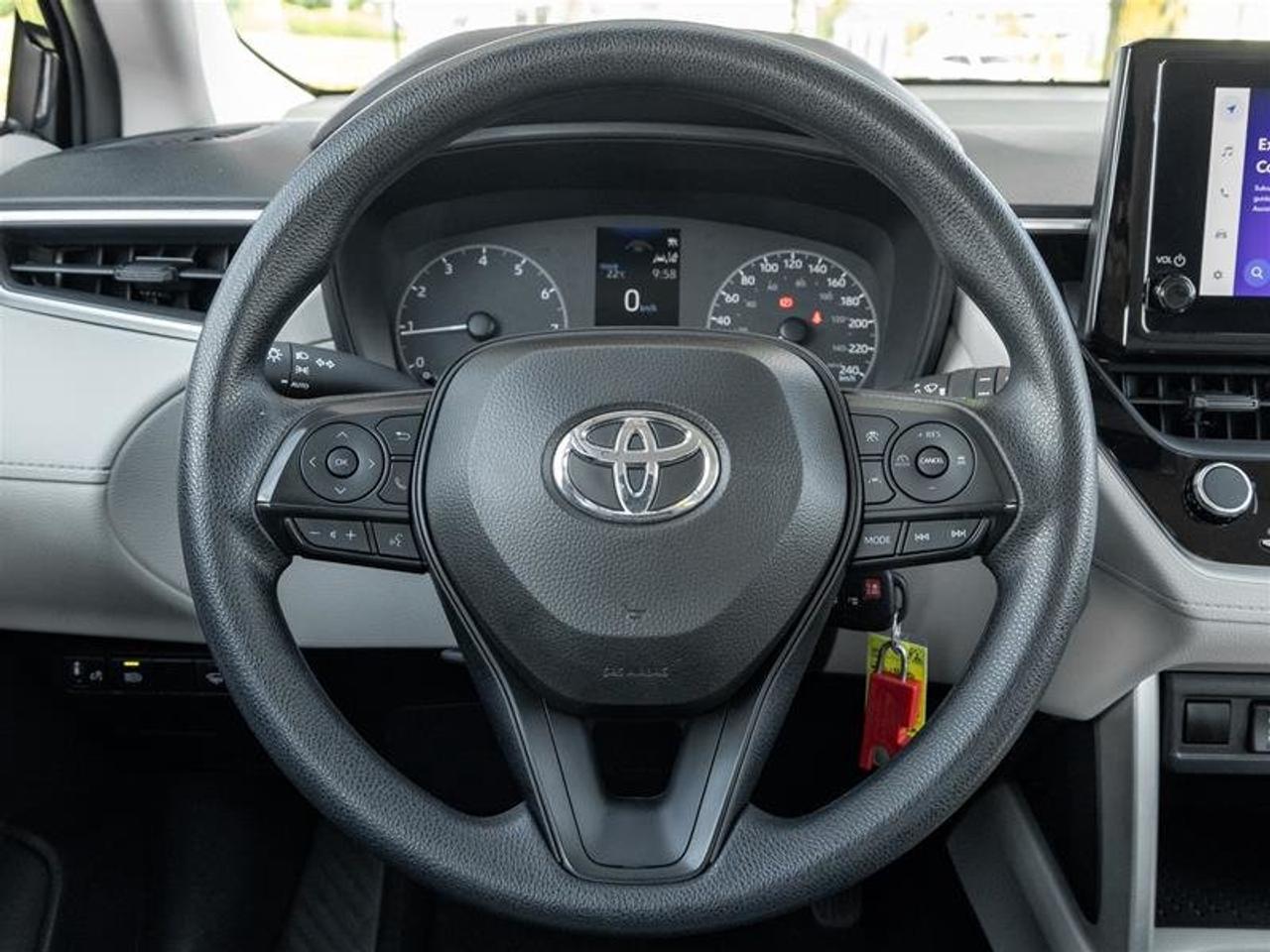 2024 Toyota Corolla Cross L AWD Backup Cam | Heated Seats | Adaptive Cruise | L Photo