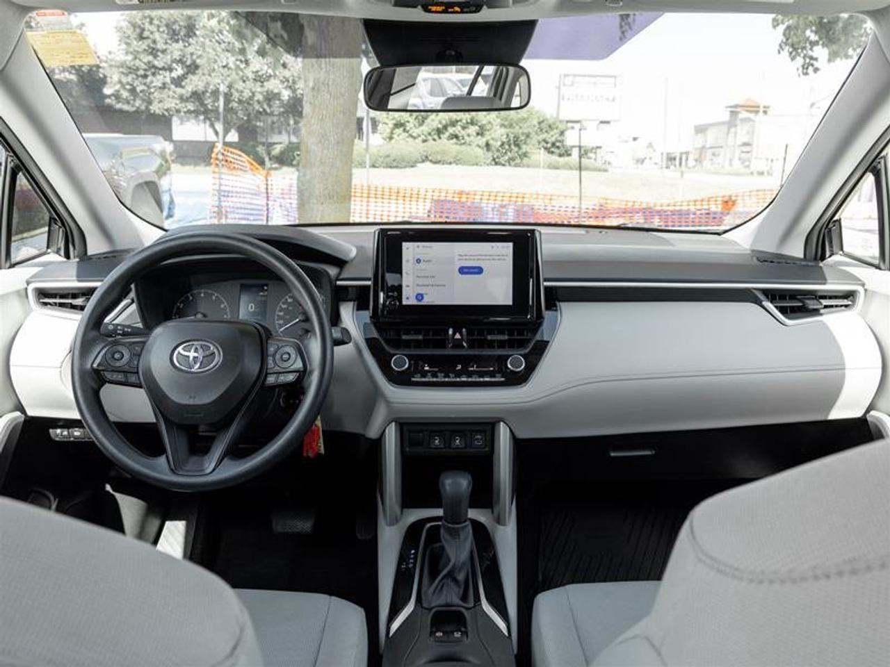 2024 Toyota Corolla Cross L AWD Backup Cam | Heated Seats | Adaptive Cruise | L Photo