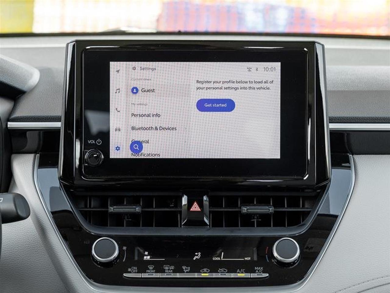 2024 Toyota Corolla Cross L AWD Backup Cam | Heated Seats | Adaptive Cruise | L Photo