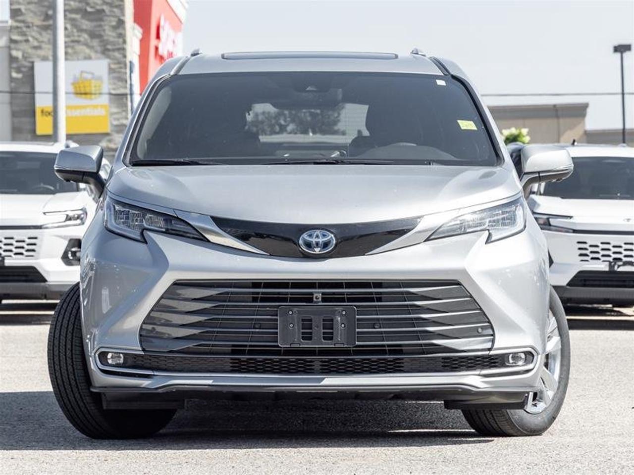 2025 Toyota Sienna Hybrid Sienna Limited AWD 7-Pass Sunroof | Backup Cam | Navi | Heated Seats | JBL Audio | Wireless Charging | Limited Photo