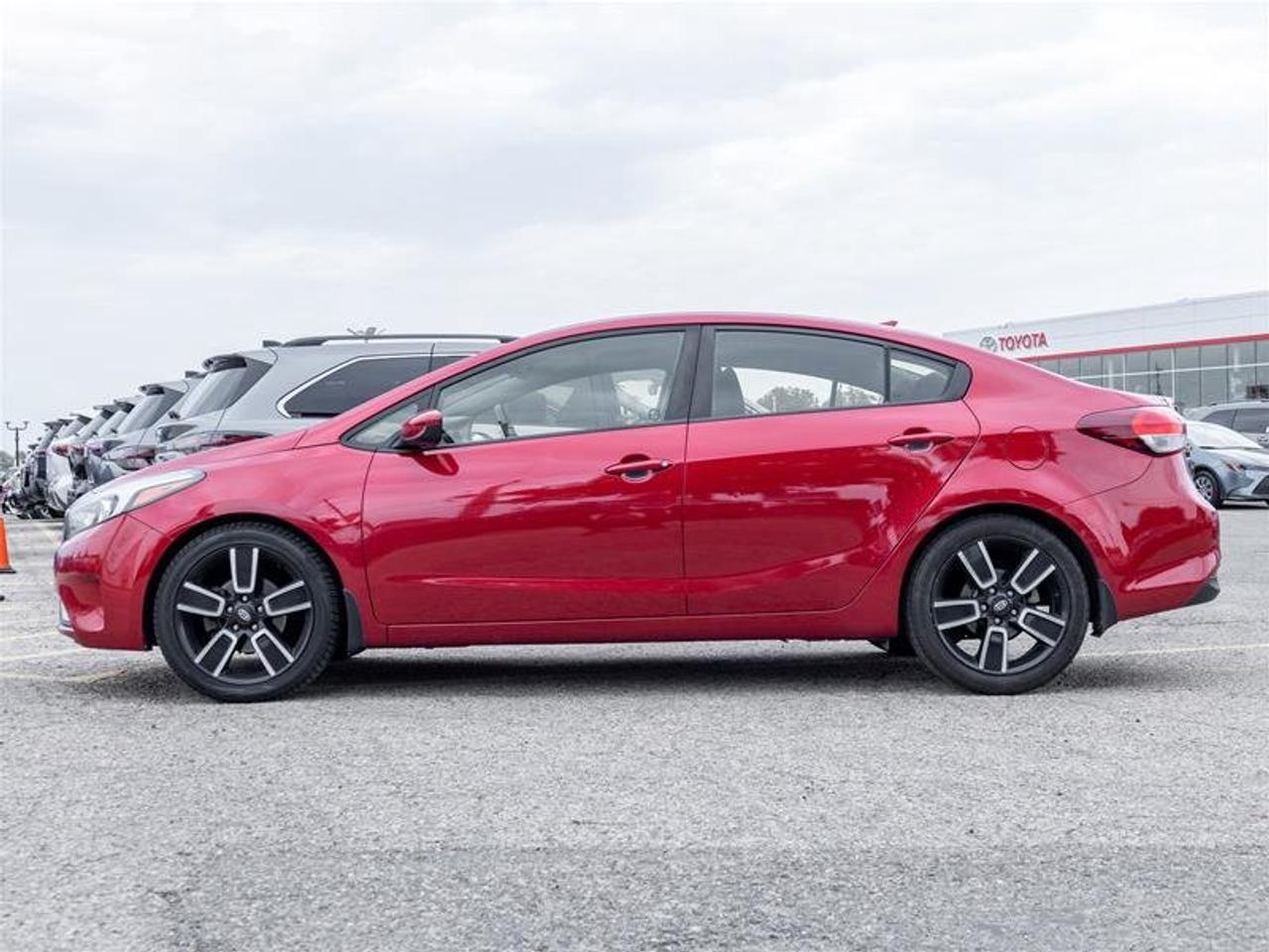 2018 Kia Forte EX Backup Cam | Heated Seats | Drive Mode | EX Photo2