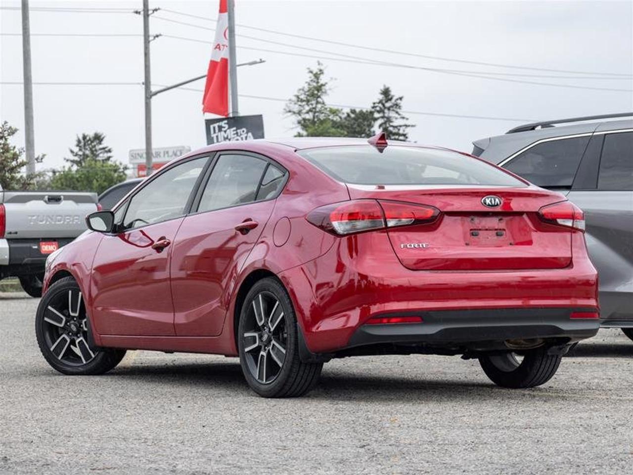 2018 Kia Forte EX Backup Cam | Heated Seats | Drive Mode | EX Photo4