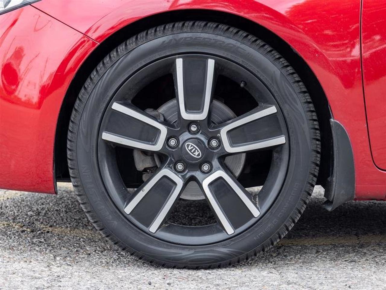 2018 Kia Forte EX Backup Cam | Heated Seats | Drive Mode | EX Photo3