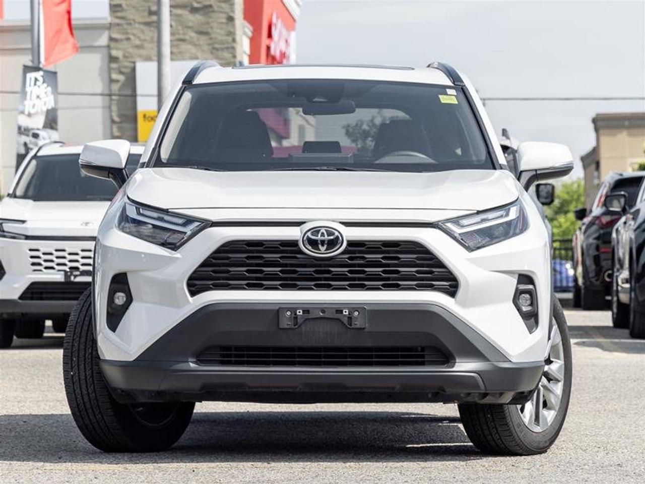2025 Toyota RAV4 XLE AWD Sunroof | Backup Cam | Heated Seats | XLE Photo