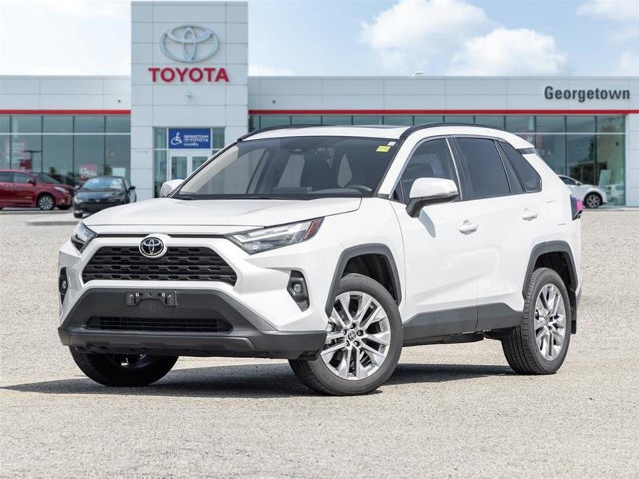 2025 Toyota RAV4 XLE AWD Sunroof | Backup Cam | Heated Seats | XLE Photo0