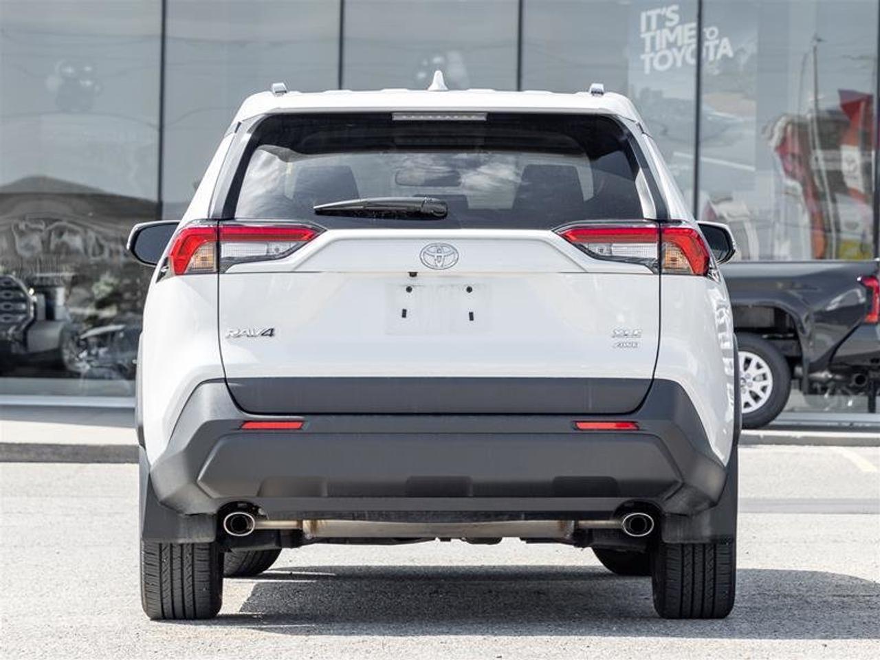 2025 Toyota RAV4 XLE AWD Sunroof | Backup Cam | Heated Seats | XLE Photo