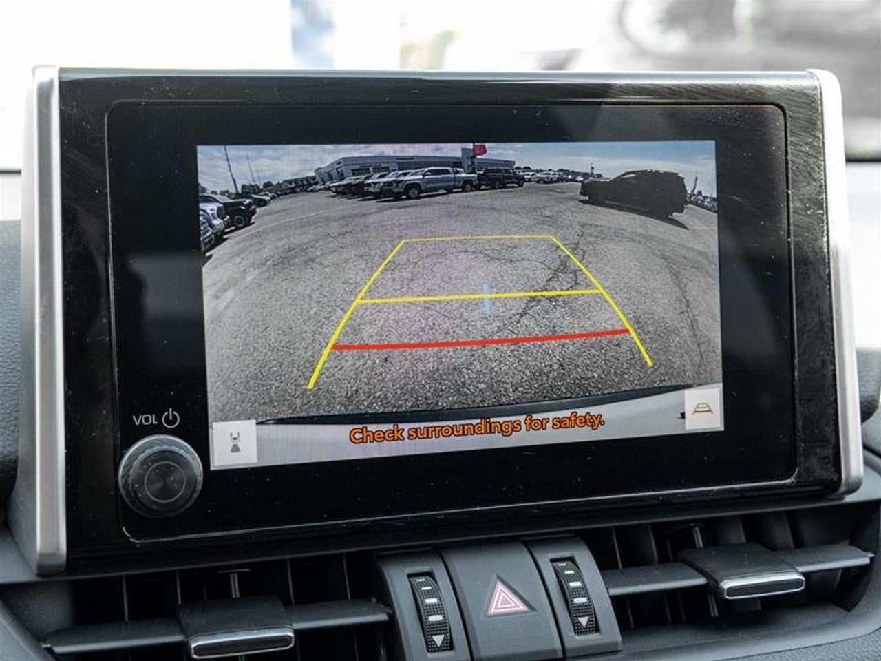 2025 Toyota RAV4 XLE AWD Sunroof | Backup Cam | Heated Seats | XLE Photo