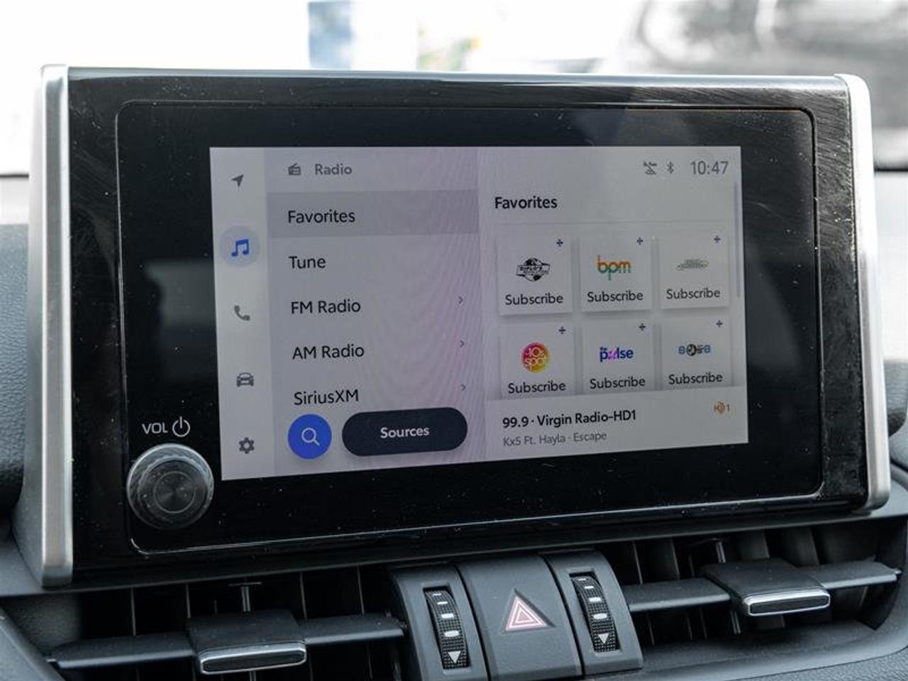 2025 Toyota RAV4 XLE AWD Sunroof | Backup Cam | Heated Seats | XLE Photo