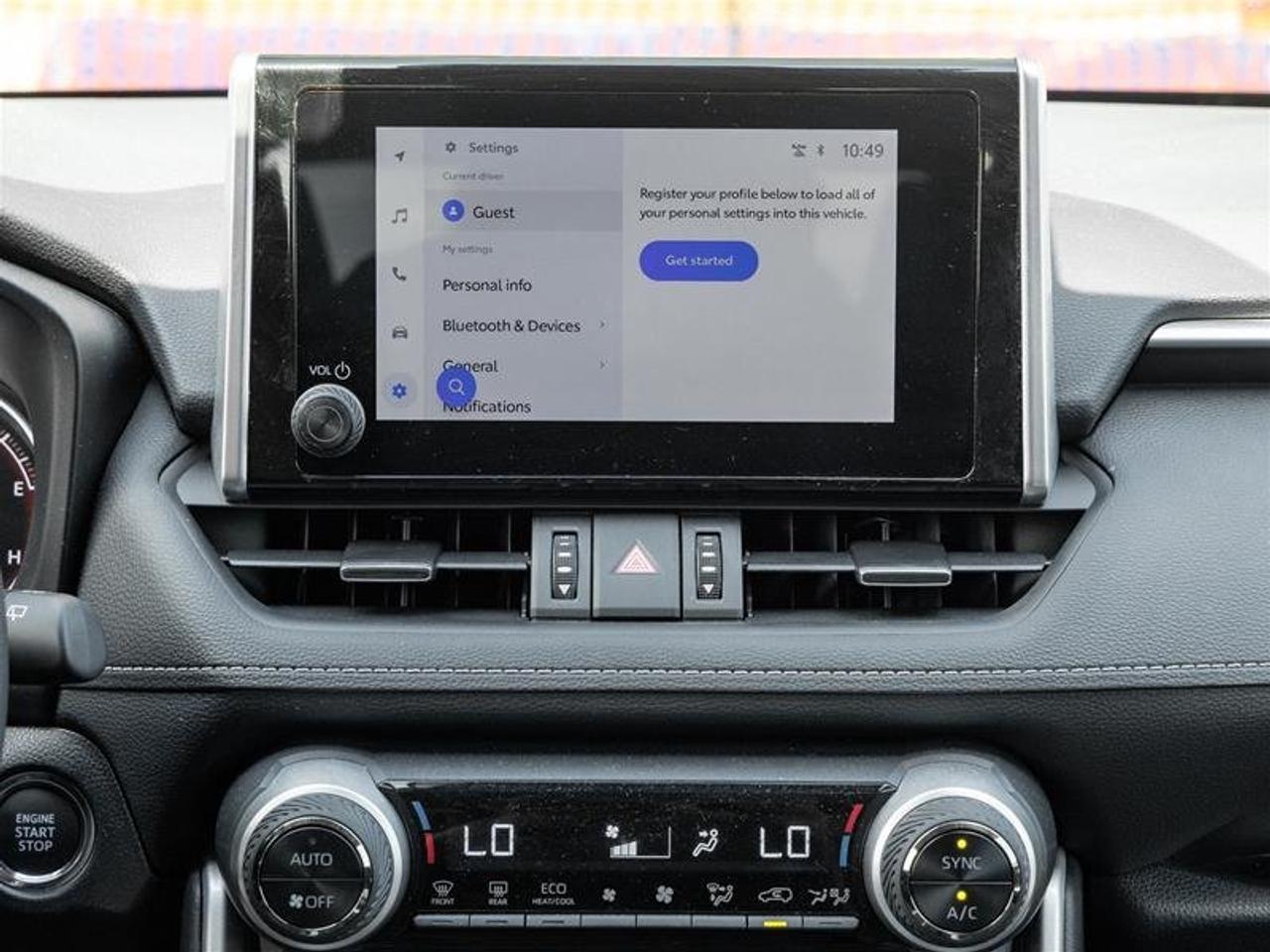 2025 Toyota RAV4 XLE AWD Sunroof | Backup Cam | Heated Seats | XLE Photo