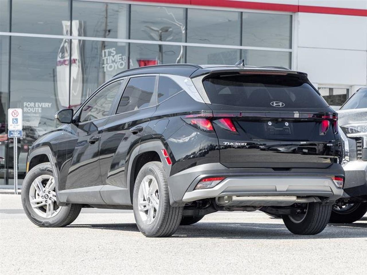 2026 Hyundai Tucson Preferred AWD Backup Cam | Heated Seats | Adaptive Cruise | Preferred Photo