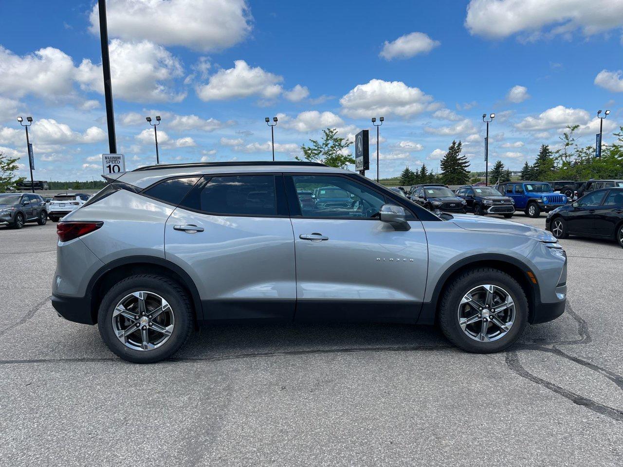 2023 Chevrolet Blazer AWD 4dr True North Photo