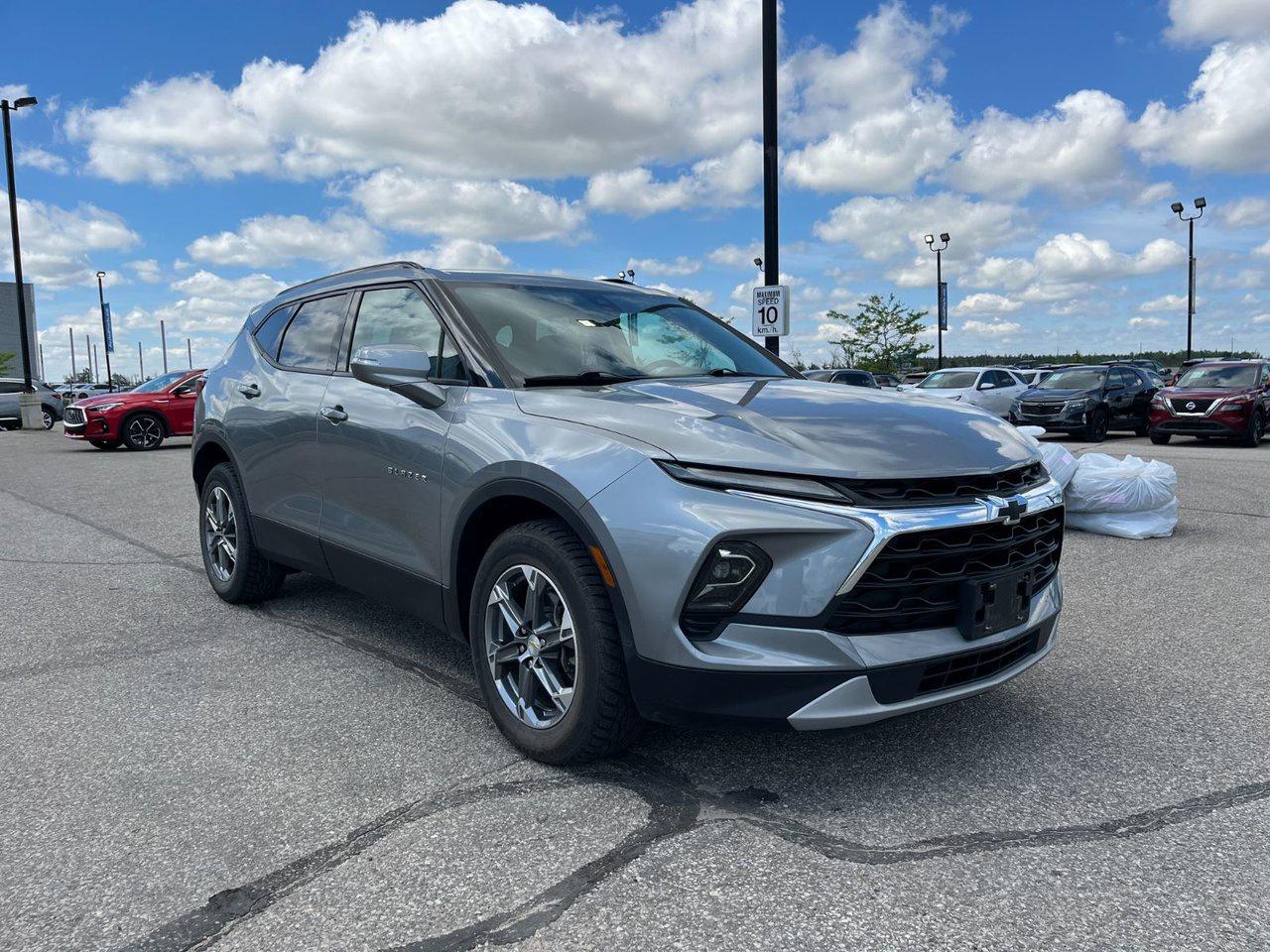 2023 Chevrolet Blazer AWD 4dr True North Photo