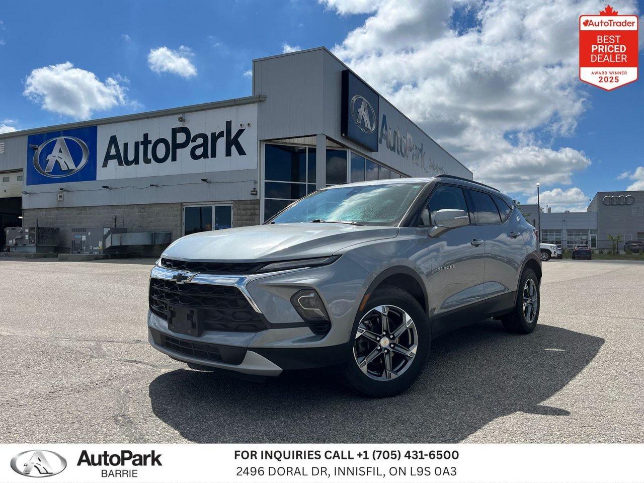 2023 Chevrolet Blazer AWD 4dr True North Photo