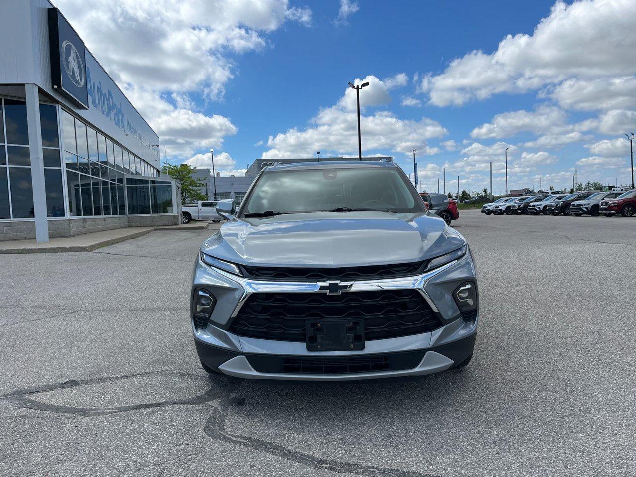 2023 Chevrolet Blazer AWD 4dr True North Photo