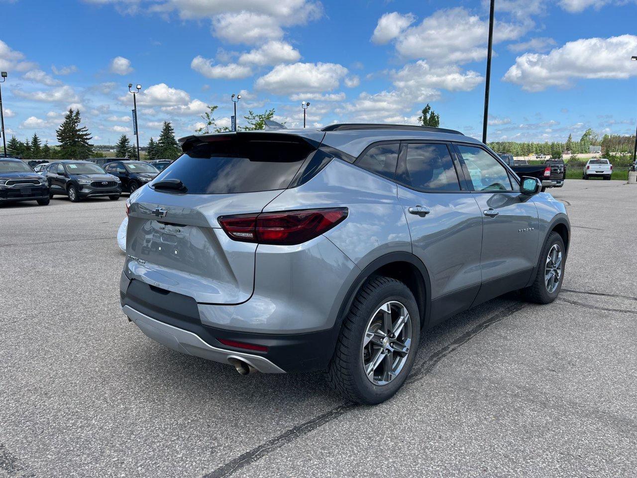 2023 Chevrolet Blazer AWD 4dr True North Photo