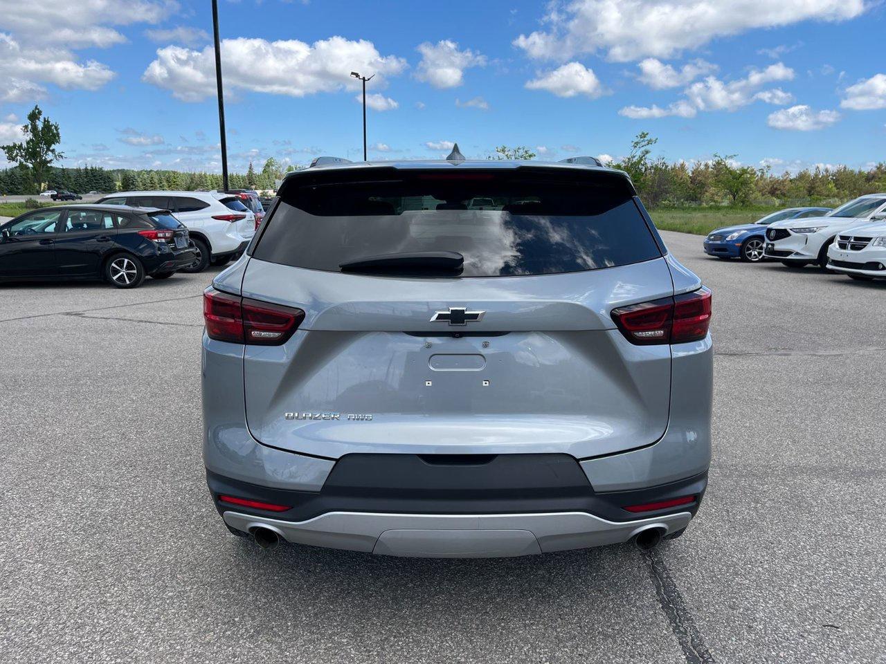 2023 Chevrolet Blazer AWD 4dr True North Photo