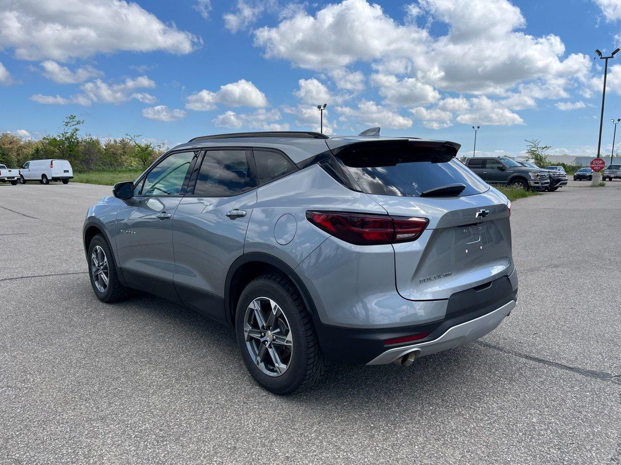 2023 Chevrolet Blazer AWD 4dr True North Photo