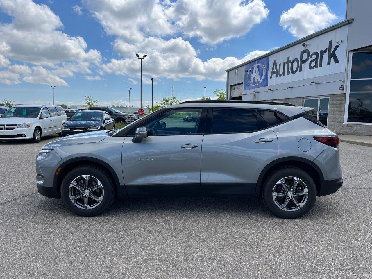 2023 Chevrolet Blazer AWD 4dr True North Photo