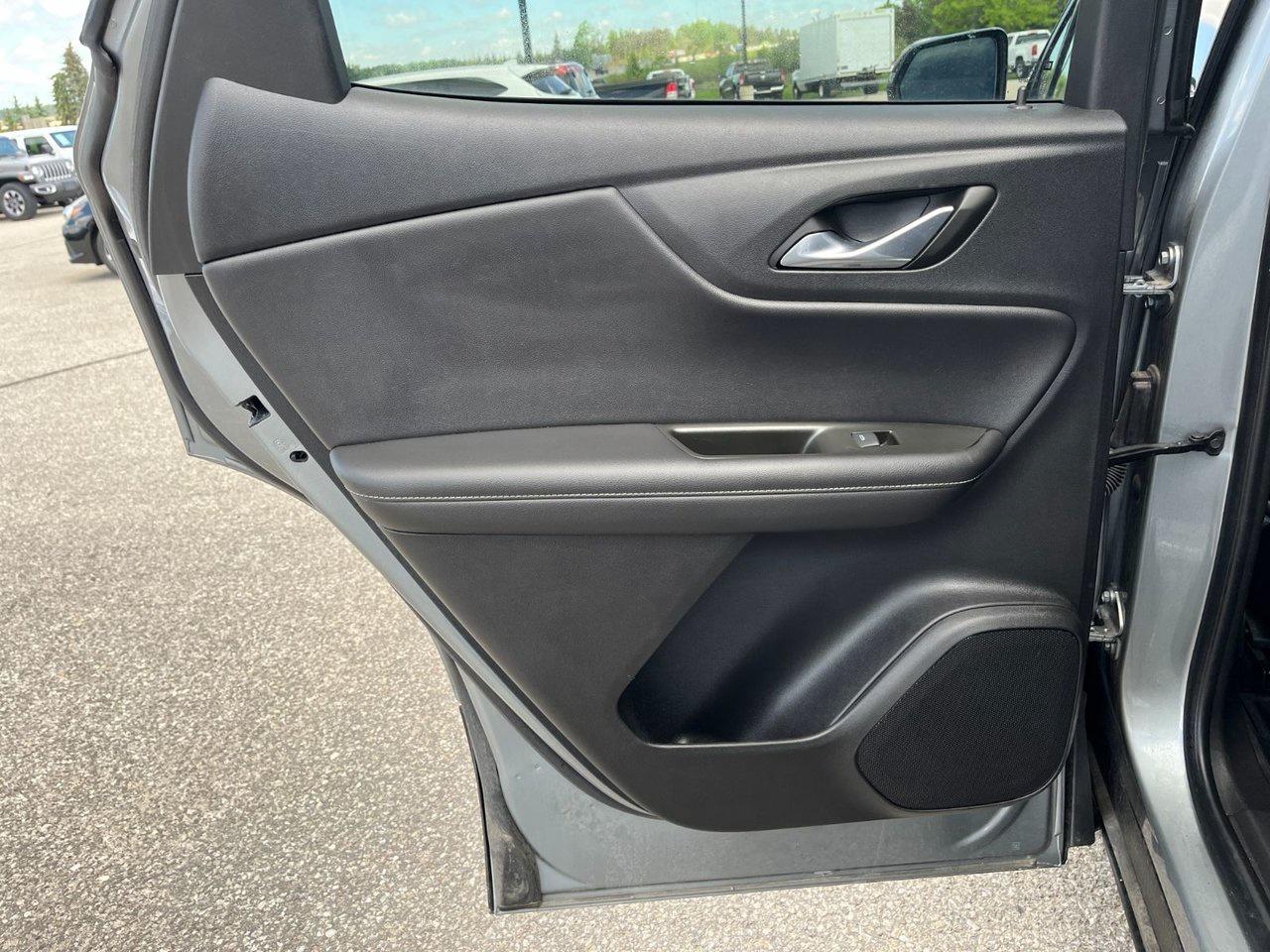 2023 Chevrolet Blazer AWD 4dr True North Photo