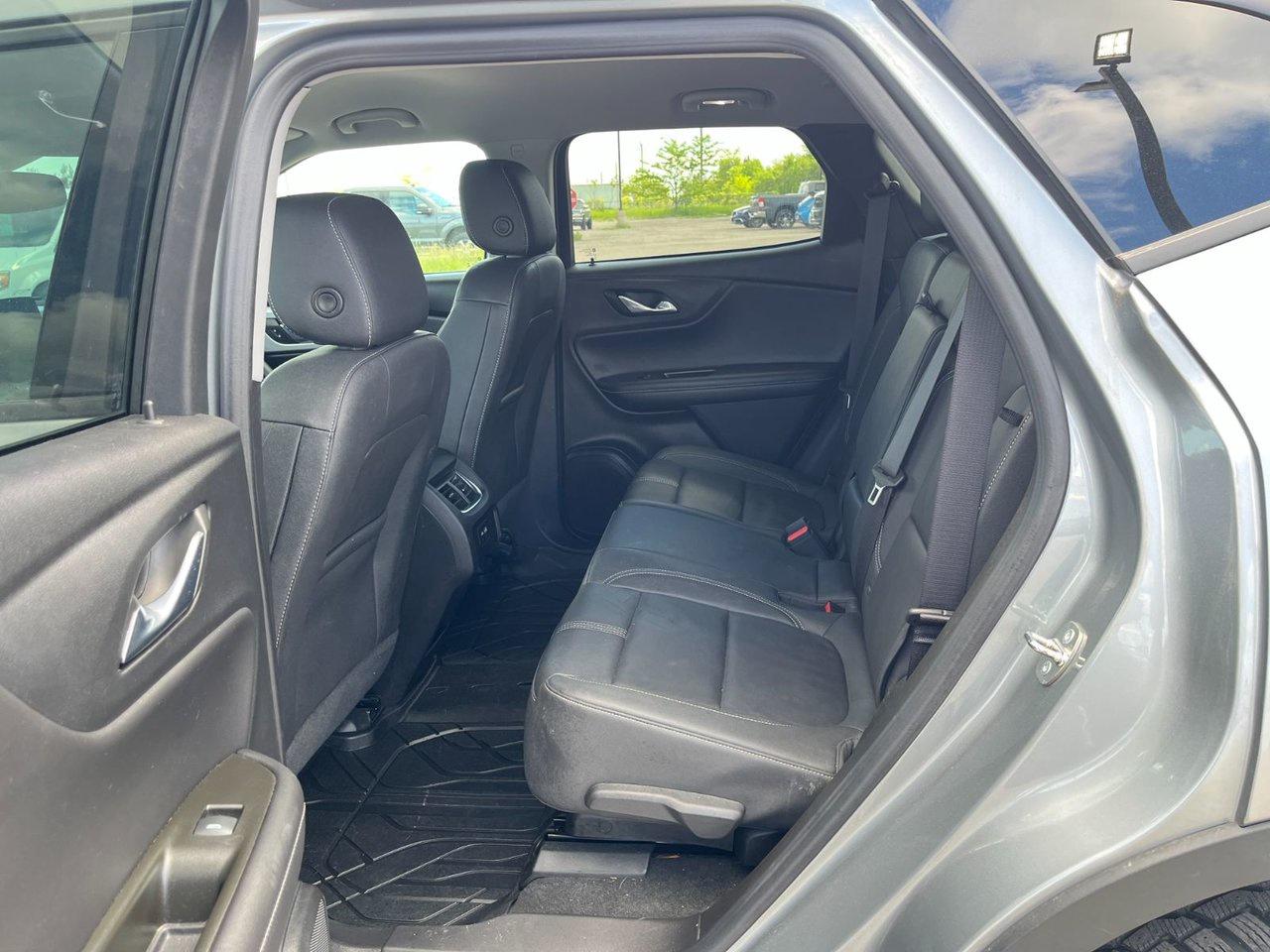 2023 Chevrolet Blazer AWD 4dr True North Photo