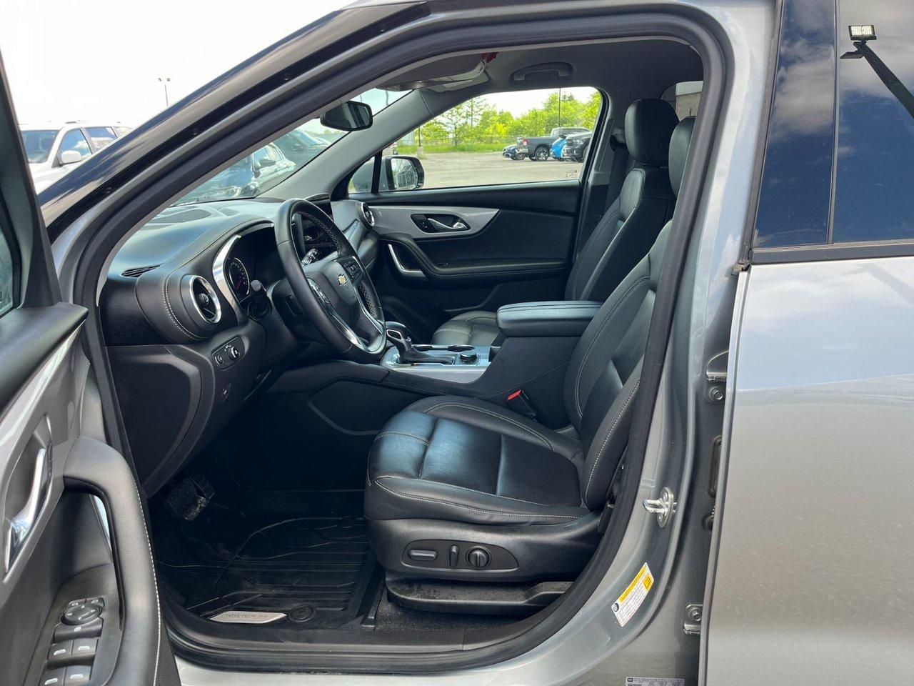 2023 Chevrolet Blazer AWD 4dr True North Photo