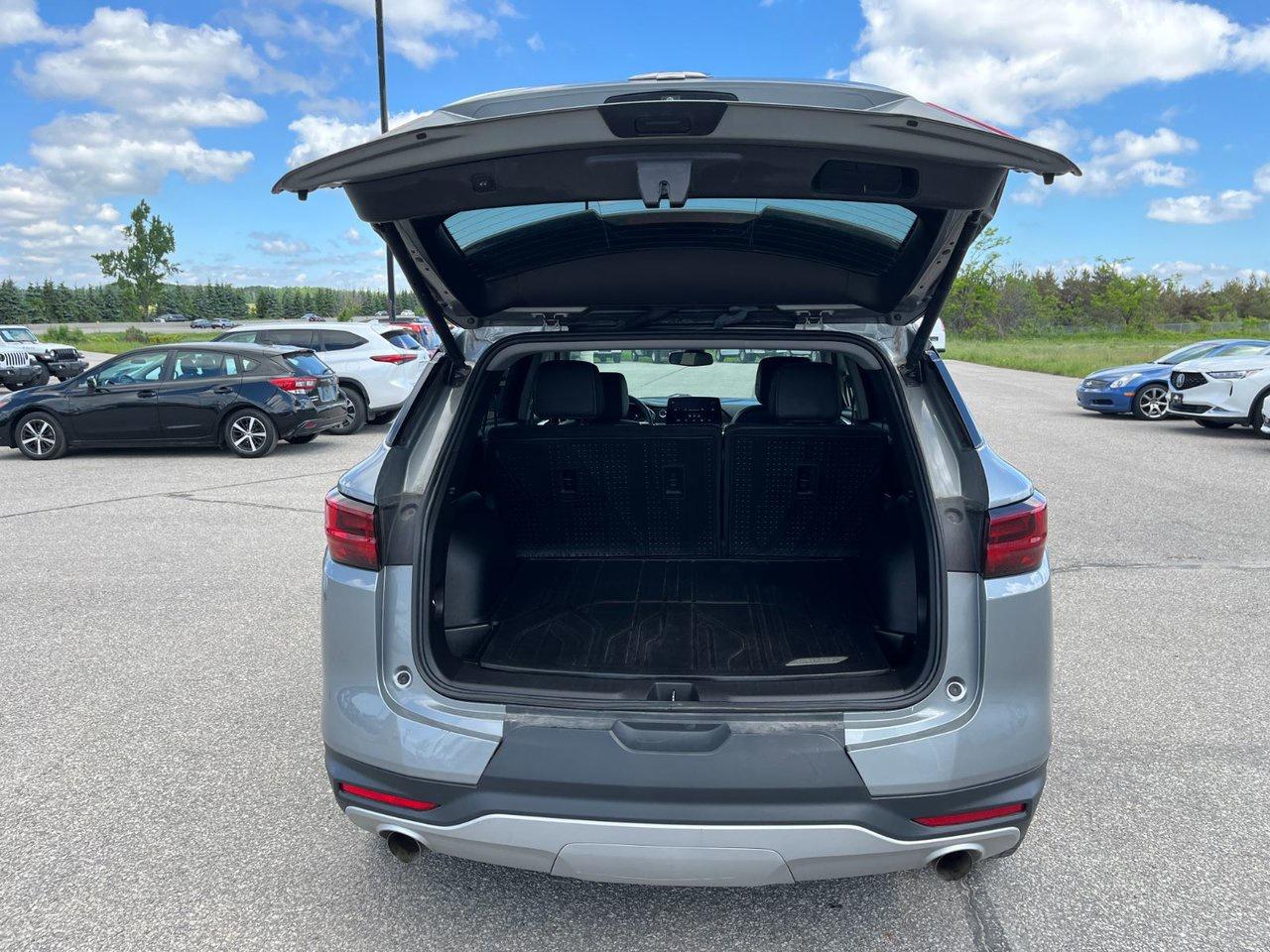 2023 Chevrolet Blazer AWD 4dr True North Photo