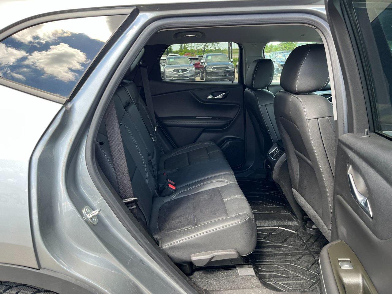 2023 Chevrolet Blazer AWD 4dr True North Photo