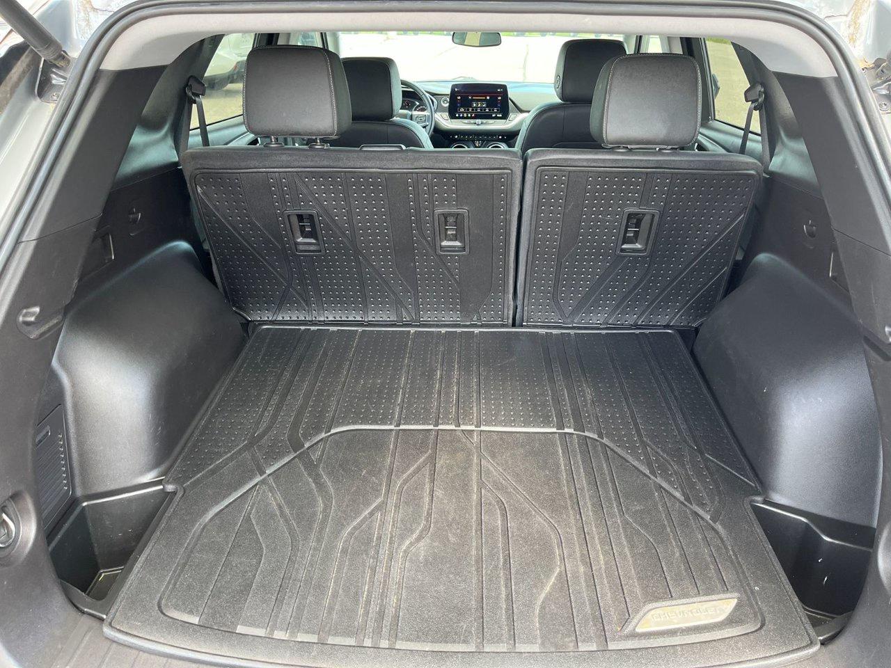 2023 Chevrolet Blazer AWD 4dr True North Photo