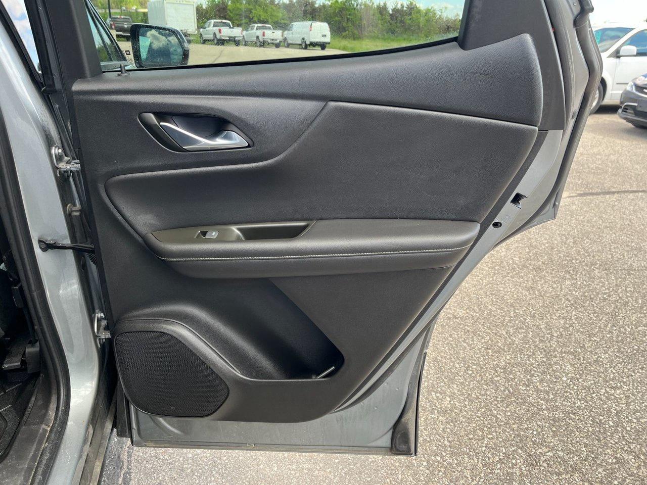 2023 Chevrolet Blazer AWD 4dr True North Photo