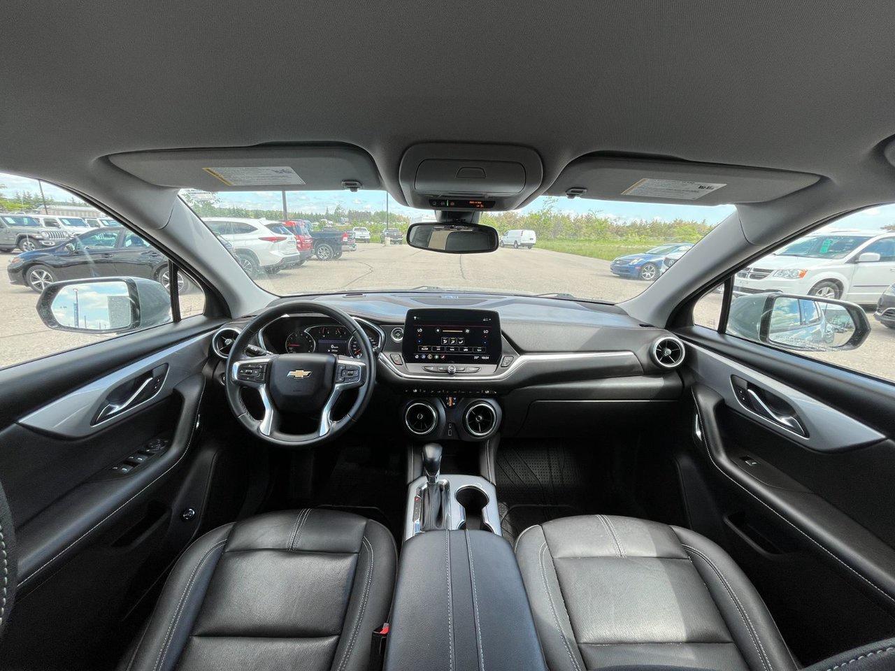 2023 Chevrolet Blazer AWD 4dr True North Photo