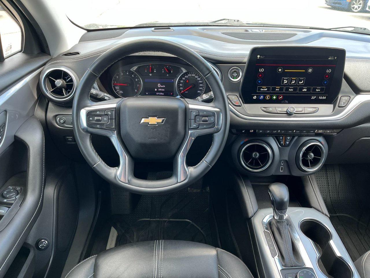 2023 Chevrolet Blazer AWD 4dr True North Photo