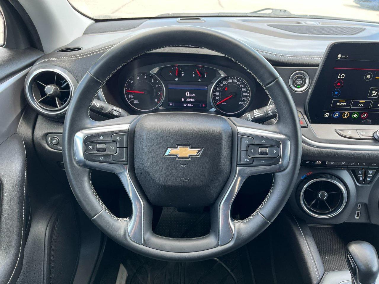 2023 Chevrolet Blazer AWD 4dr True North Photo