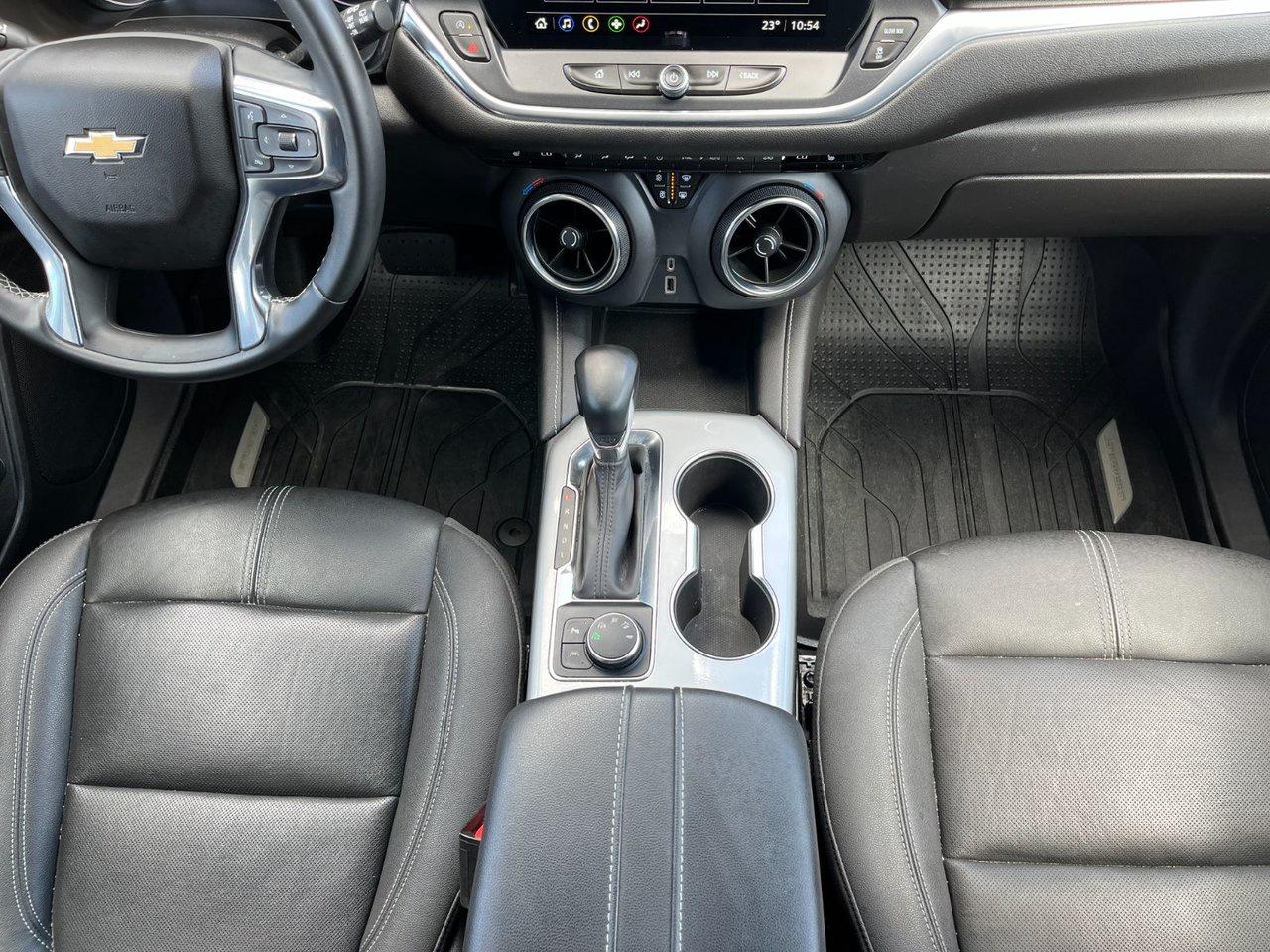 2023 Chevrolet Blazer AWD 4dr True North Photo