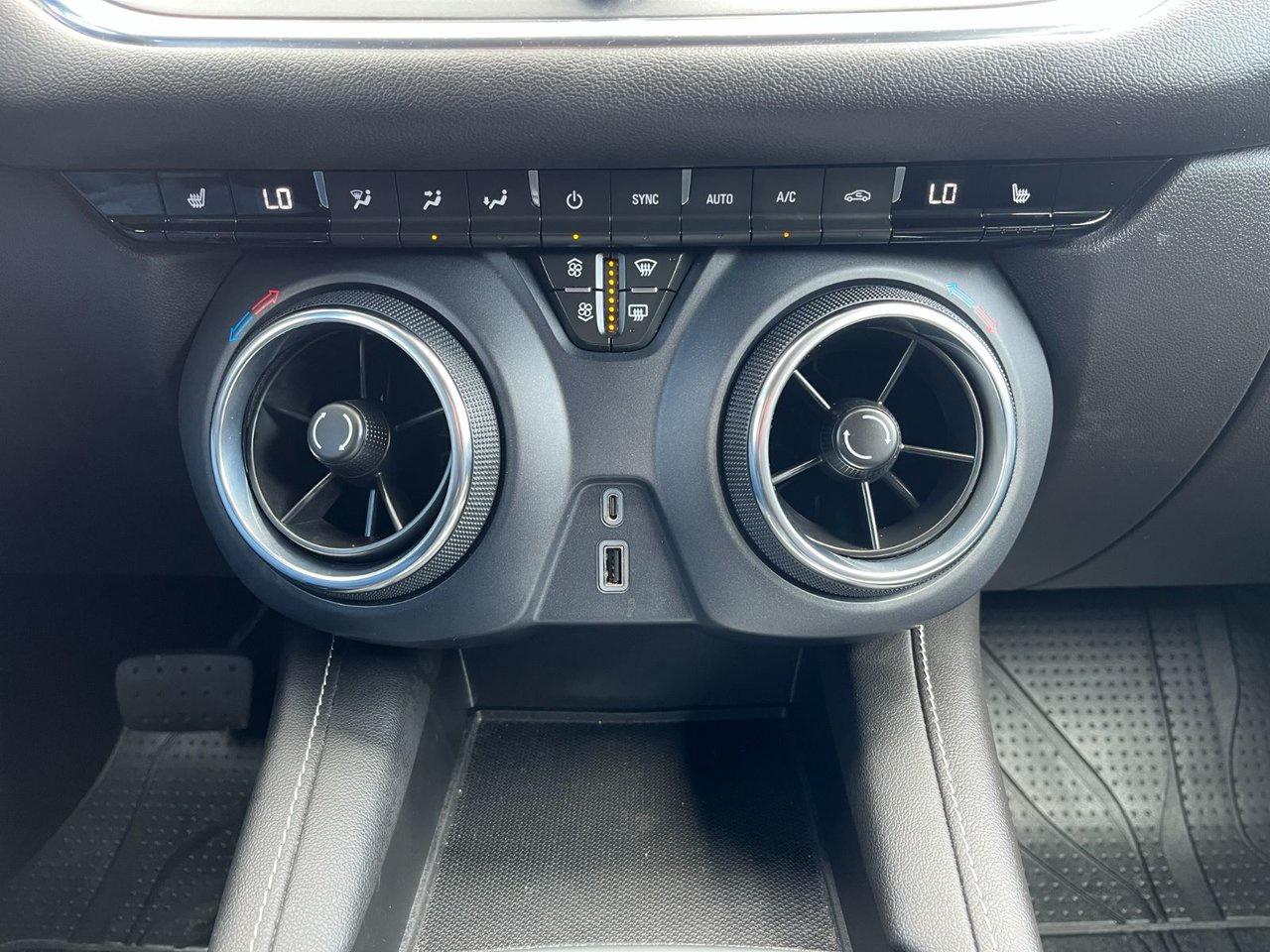 2023 Chevrolet Blazer AWD 4dr True North Photo