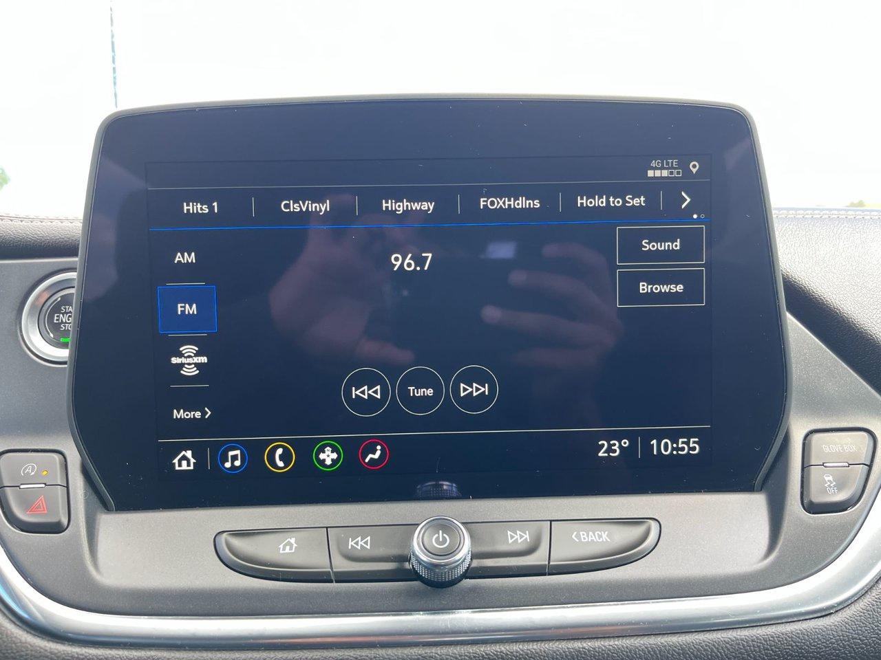 2023 Chevrolet Blazer AWD 4dr True North Photo