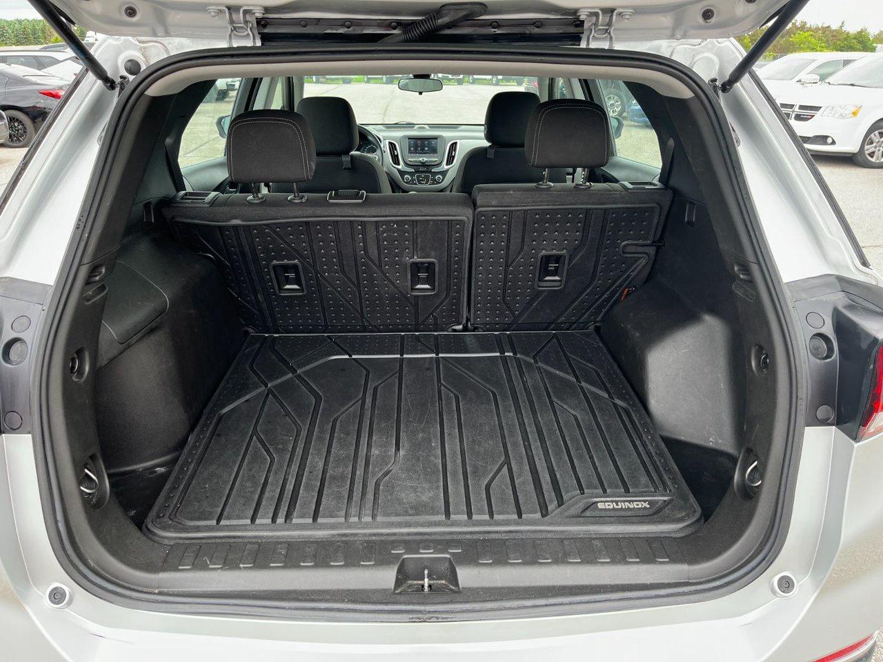 2022 Chevrolet Equinox LS AWD Photo