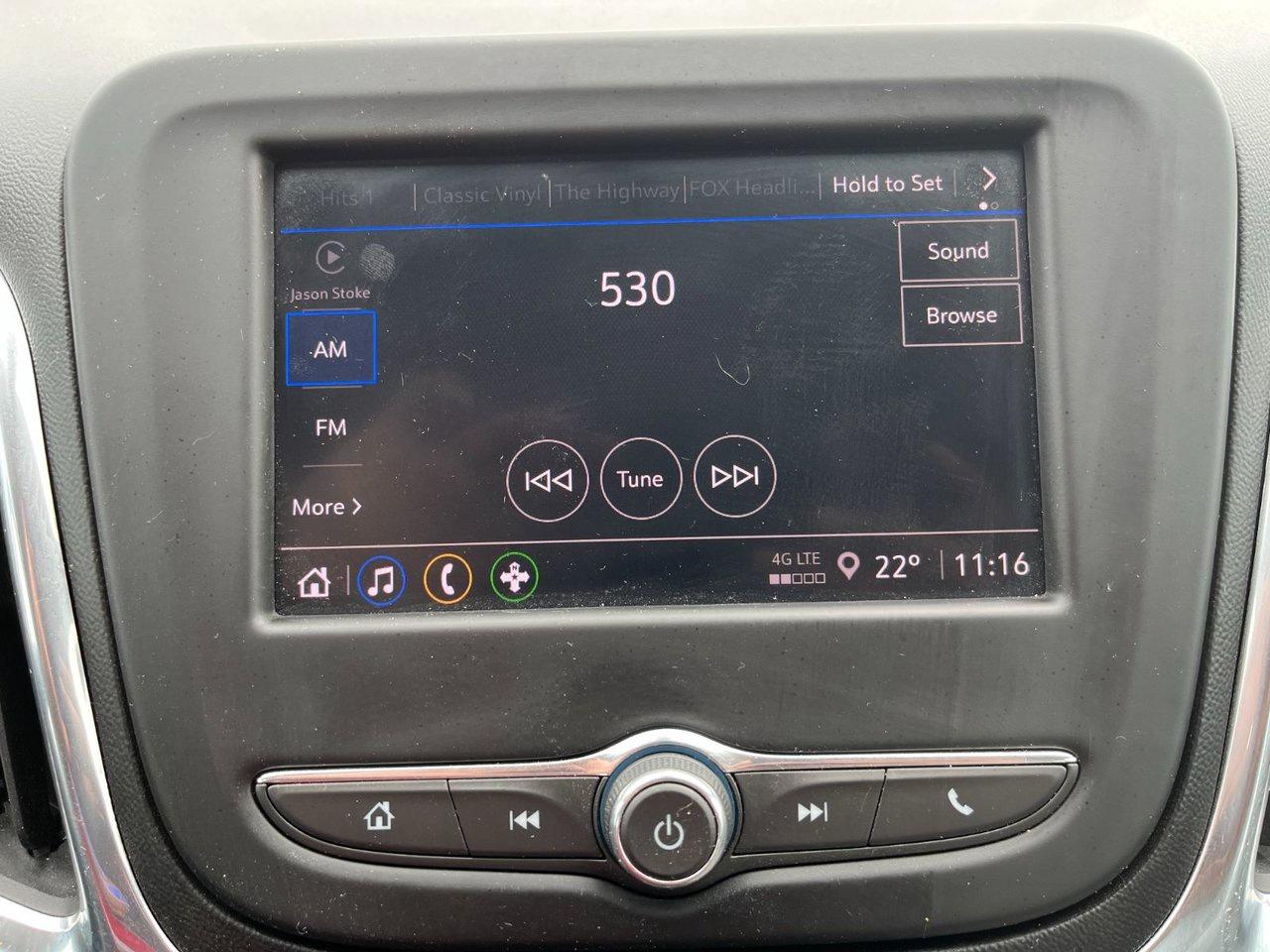 2022 Chevrolet Equinox LS AWD Photo