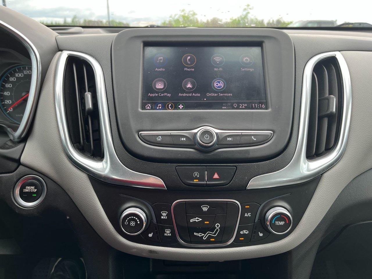 2022 Chevrolet Equinox LS AWD Photo