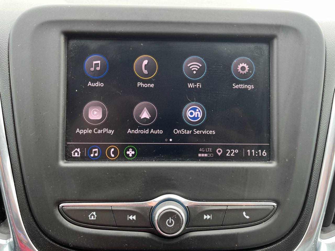 2022 Chevrolet Equinox LS AWD Photo