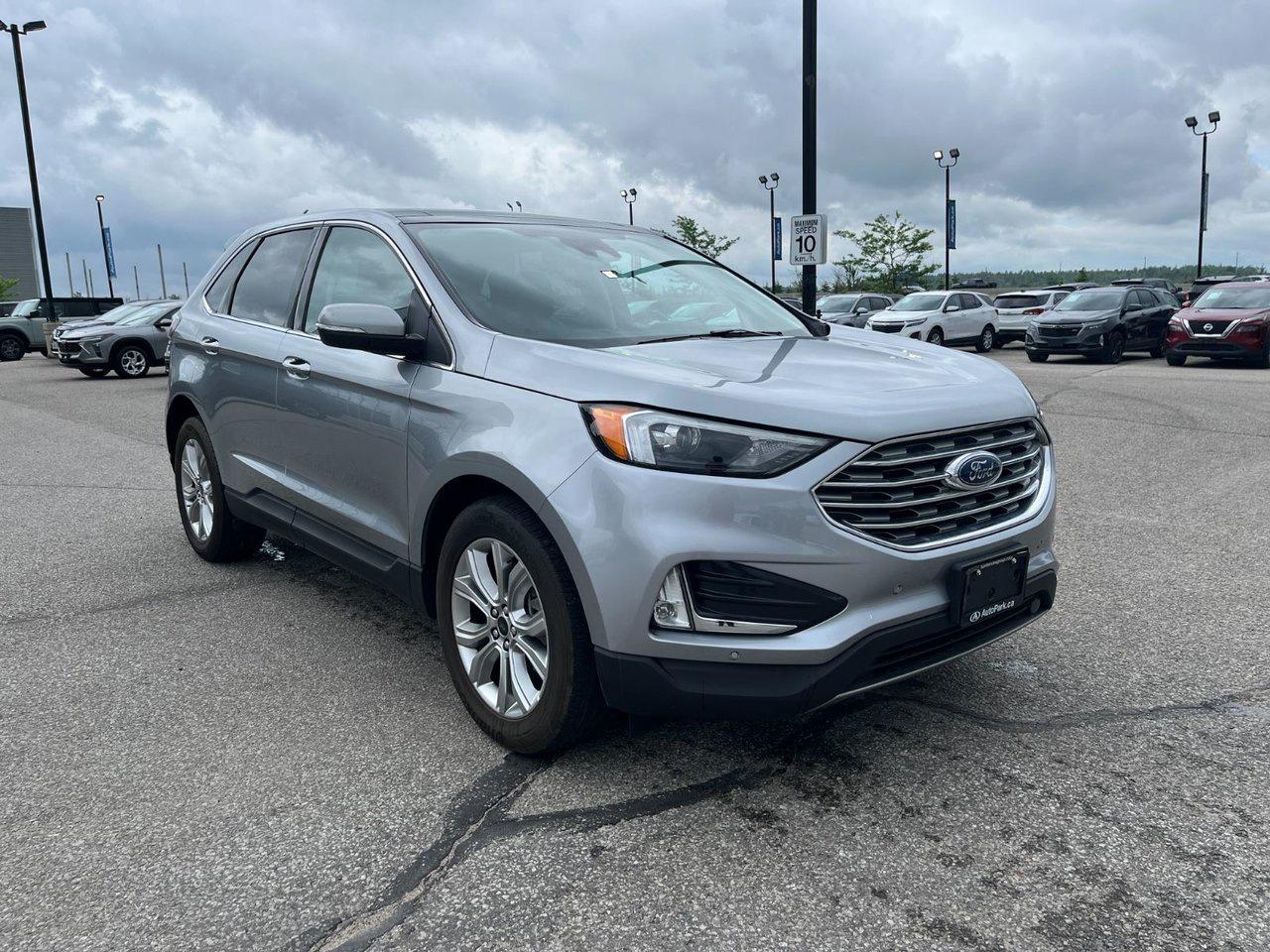 2024 Ford Edge Titanium AWD Photo