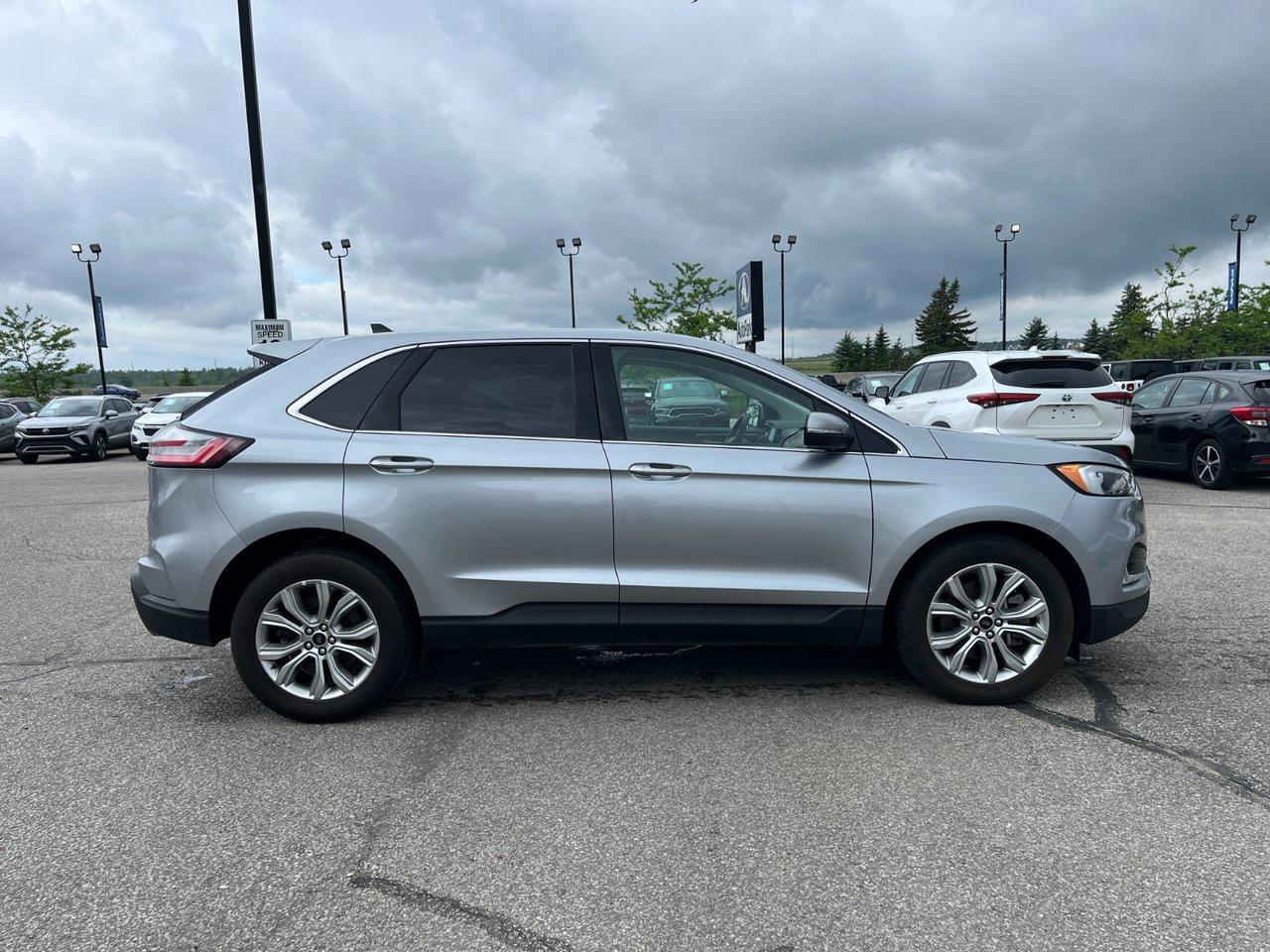 2024 Ford Edge Titanium AWD Photo