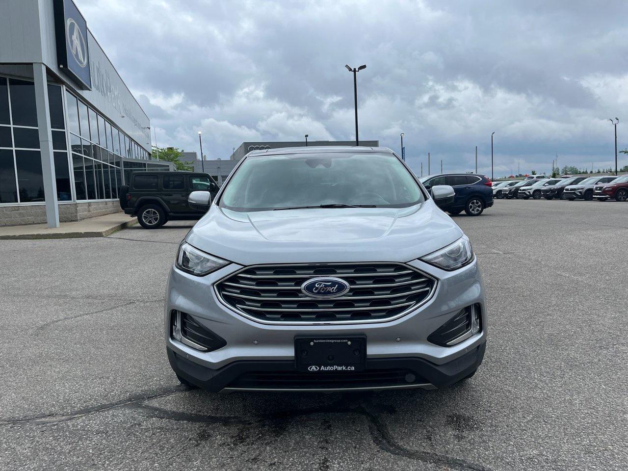 2024 Ford Edge Titanium AWD Photo