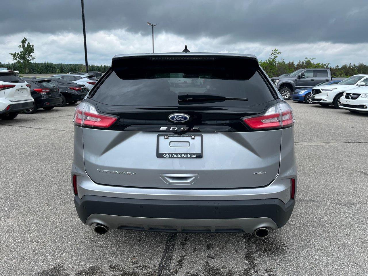2024 Ford Edge Titanium AWD Photo
