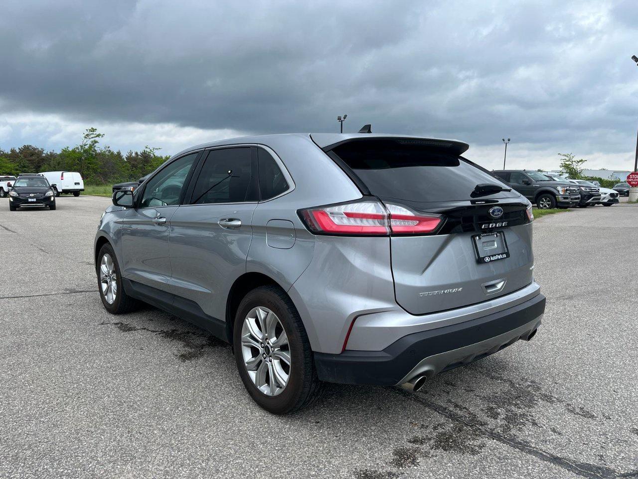 2024 Ford Edge Titanium AWD Photo