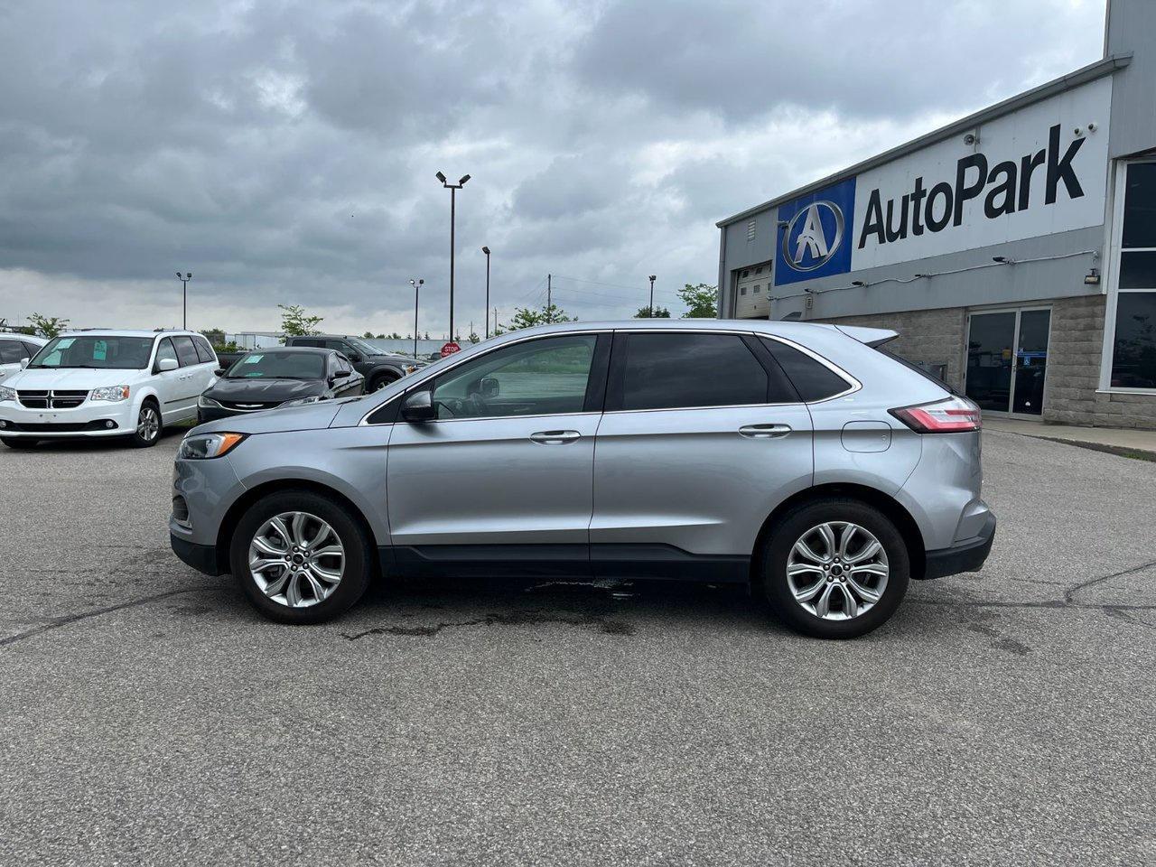 2024 Ford Edge Titanium AWD Photo