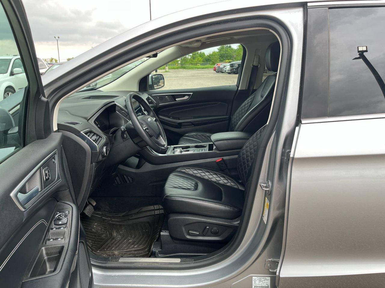 2024 Ford Edge Titanium AWD Photo