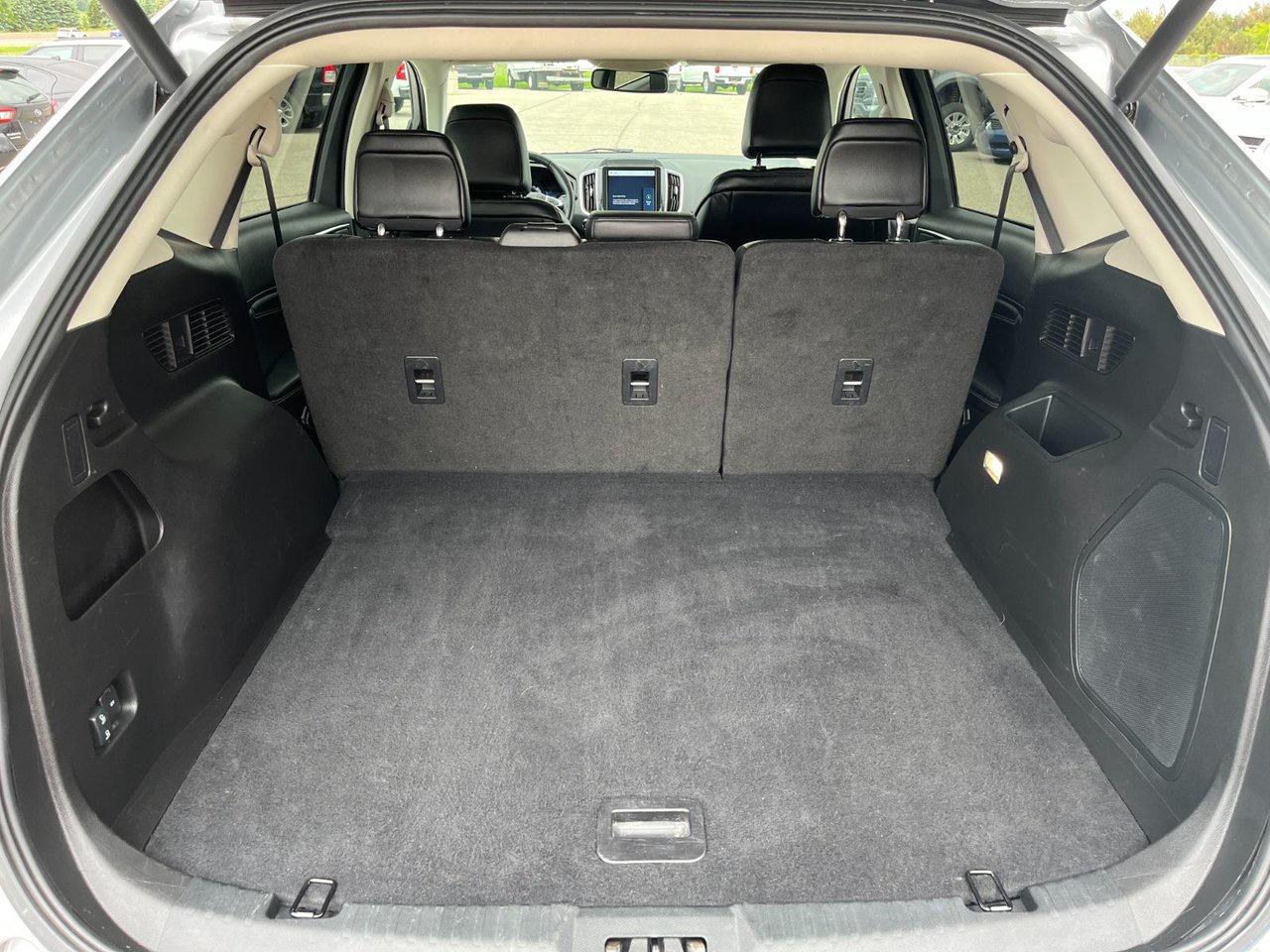 2024 Ford Edge Titanium AWD Photo